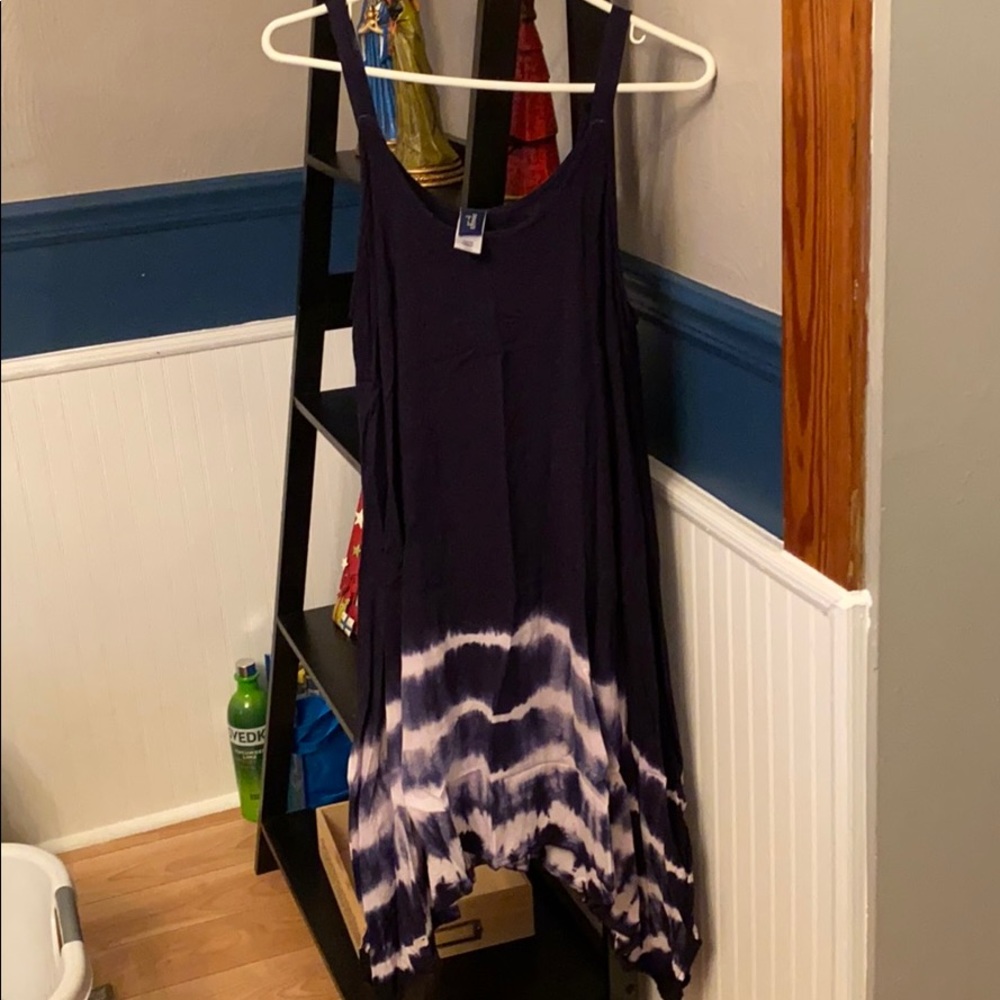 Swimsuit cover up